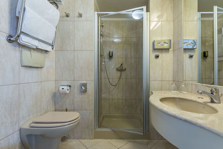 Bathroom Interior Photo