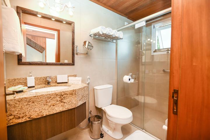Bathroom Interior Photo