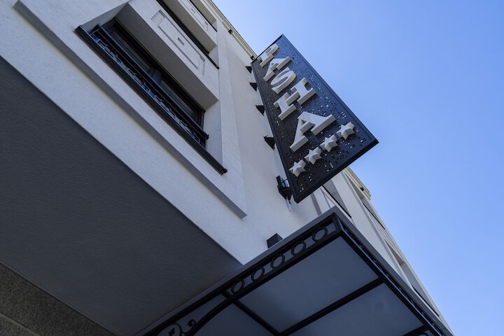 Hotel 68 of 70