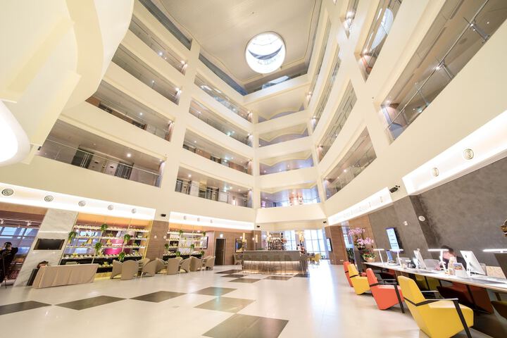 Hotel Interior 2 of 45