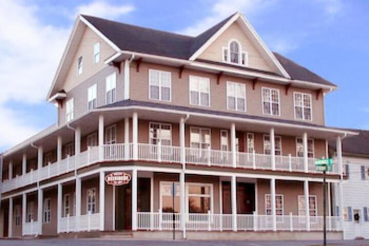 Exterior