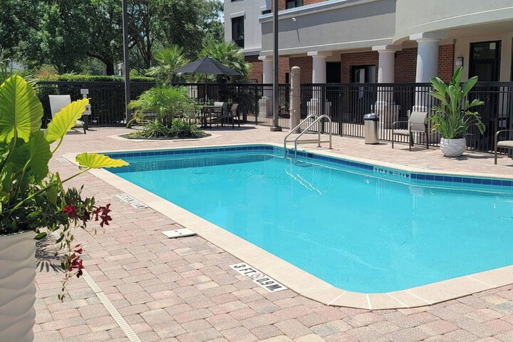 Pools & Facilities
