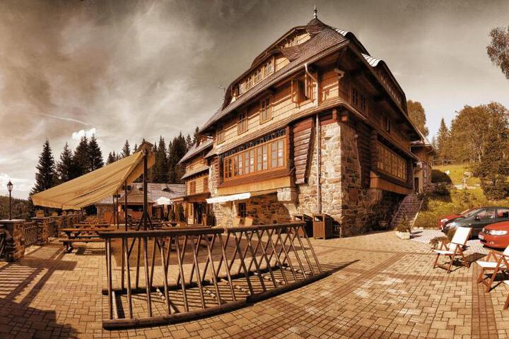 Klostermannova chata