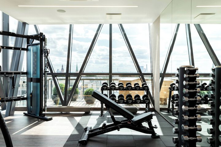 Fitness Center Photo