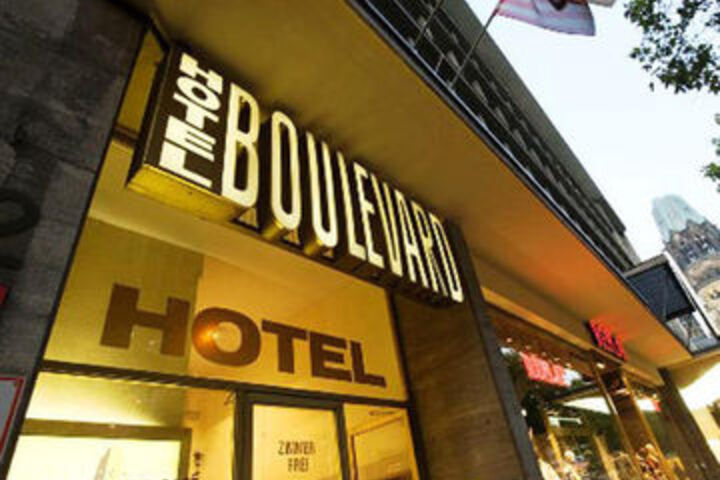 Hotel Boulevard Berlin