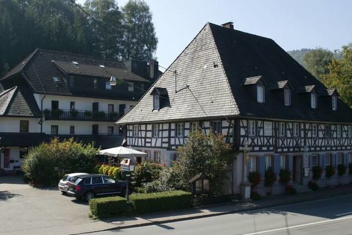 Hotel Zum Kreuz