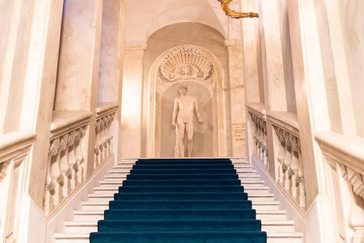 Palazzo Roma - The Leading Hotels of the World in Rome