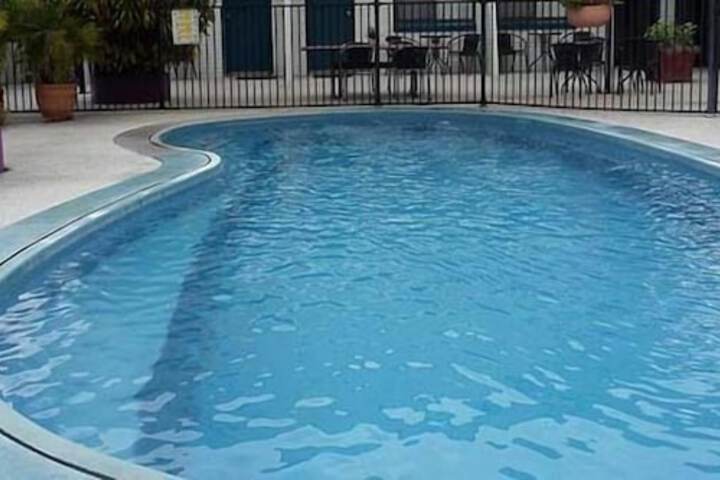 Hotel with Pool