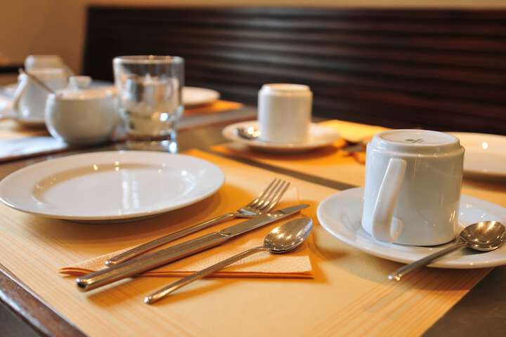 Breakfast/Coffee Service 27 of 37