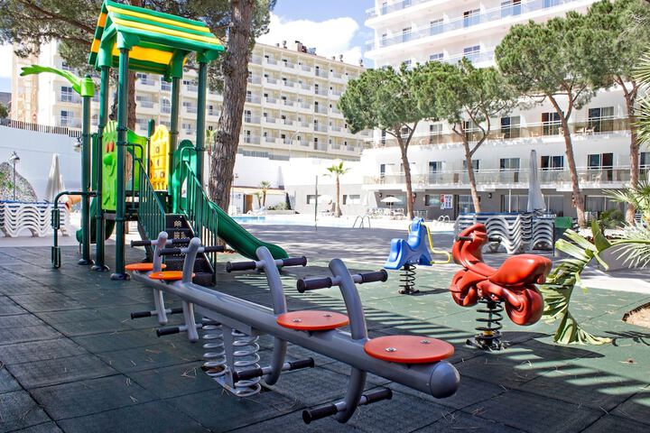 Children's area