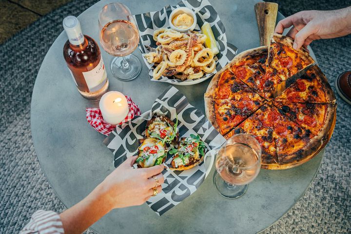 Dining Photos