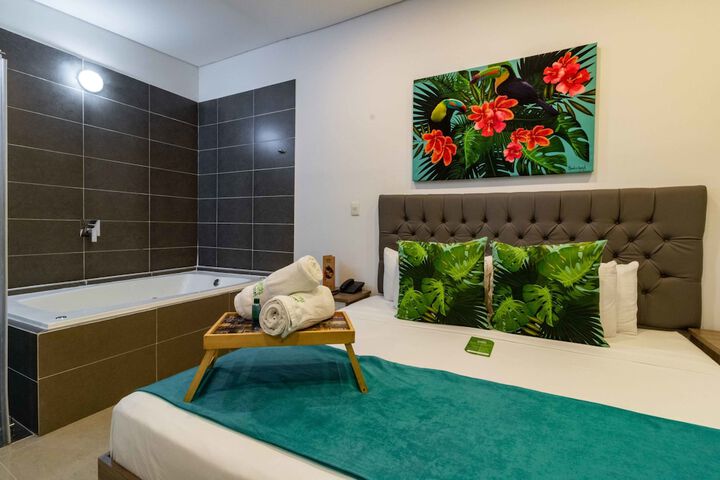 Spa and Wellness