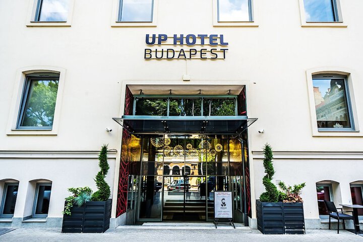 Up Hotel Budapest in Budapest
