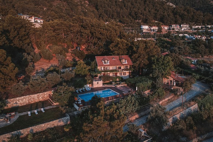 Faralia Hotel in Fethiye