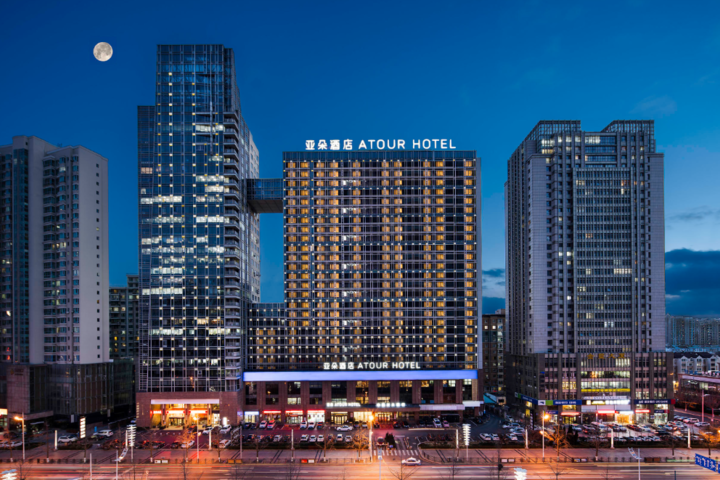 Atour Hotel Dalian Development Zone Gugeng
