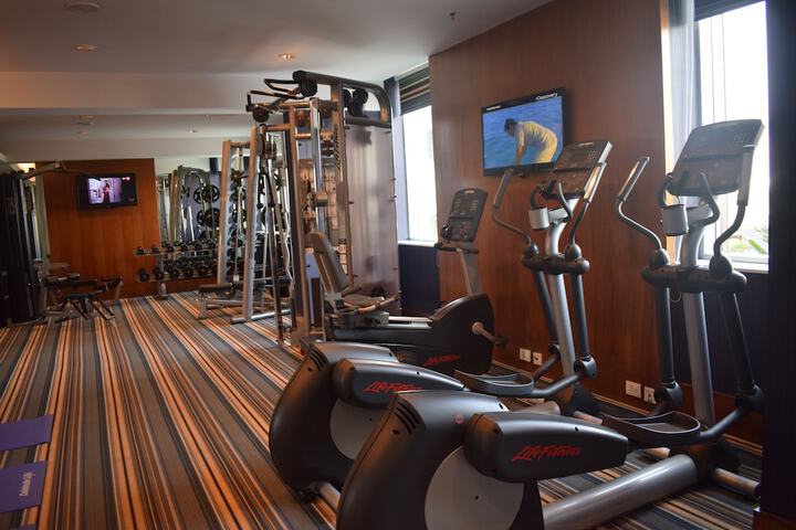 Workout Center