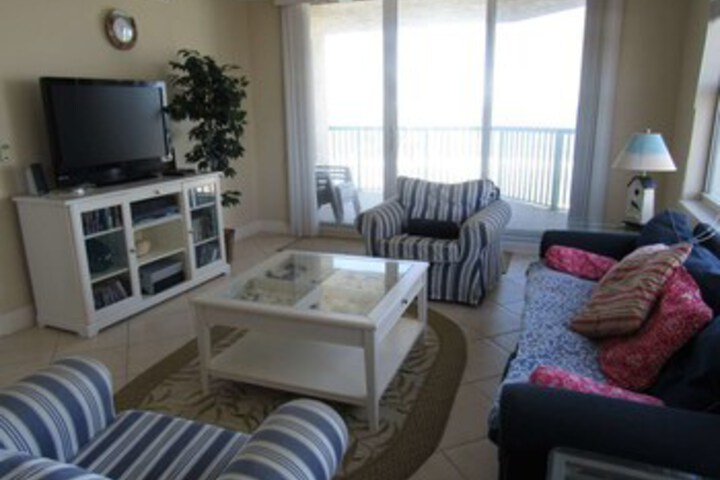 408 Twin Towers 3 BR 3 BA Oceanfront Condo in Daytona Beach Shores, FL