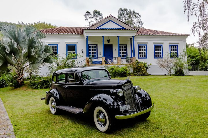 Pousada Fazenda Florença in Valença