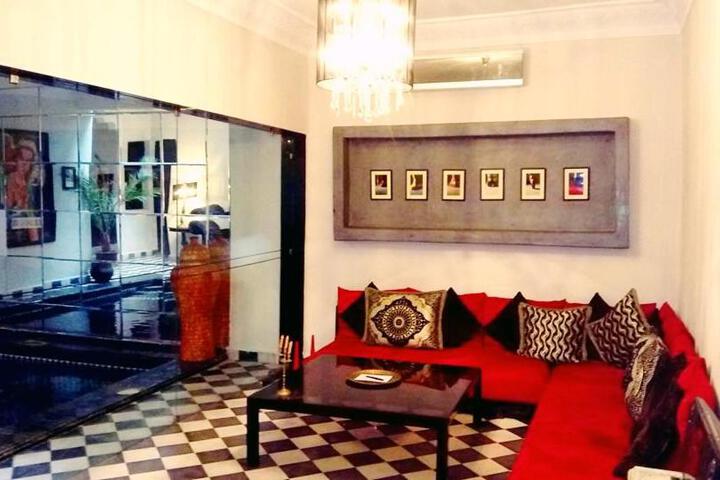 Fitness Center Photo