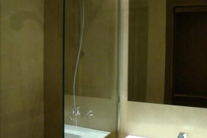 Bathroom Interior Photo