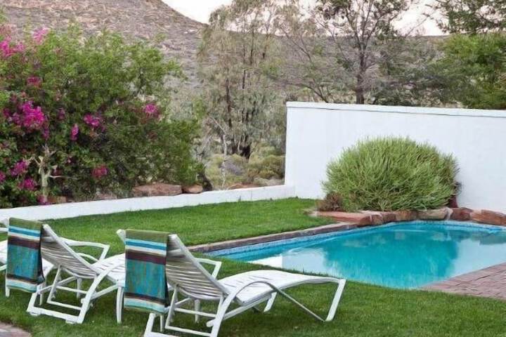 Pools & Facilities