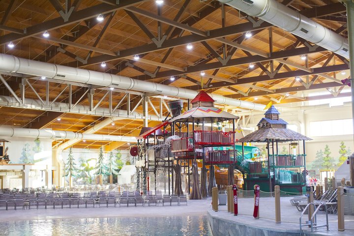 Great Wolf Lodge Concord Concord | Bookonline.com