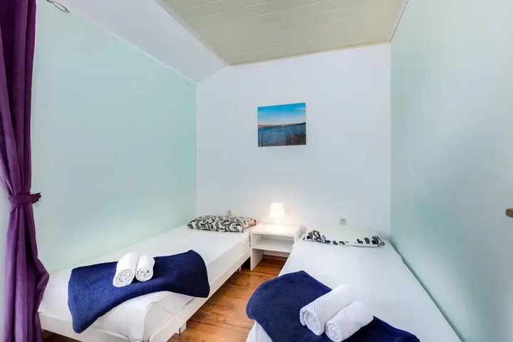 Amazing Home in Krk With Wifi and 3 Bedrooms