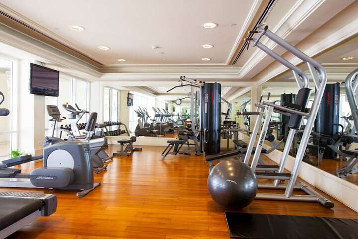 Gym & Fitness