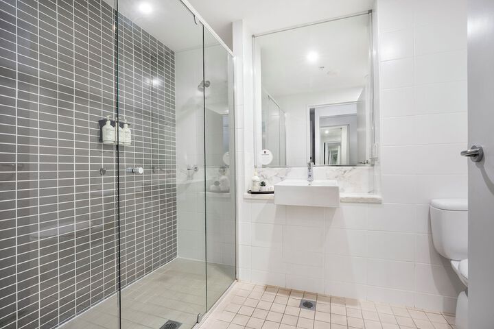 Bath Interior