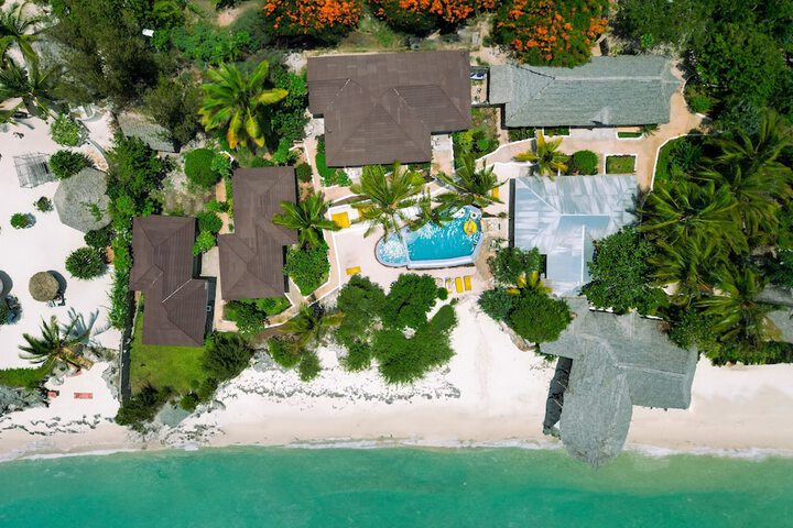 Z-Lodge Zanzibar in Kiwengwa