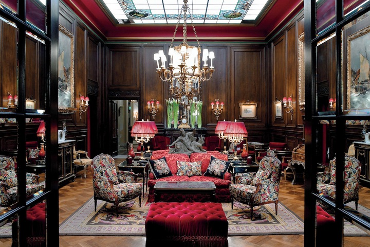 Lobby Entry