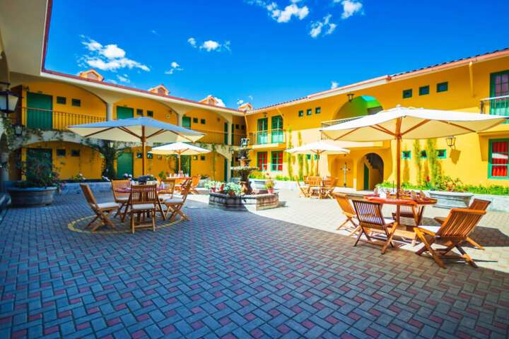 Hotel 123 of 134