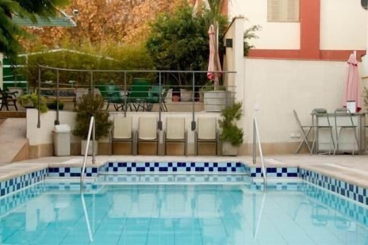 Pool to Cool