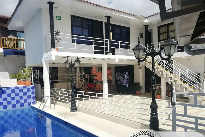 Hotel Boutique El Punto Ideal