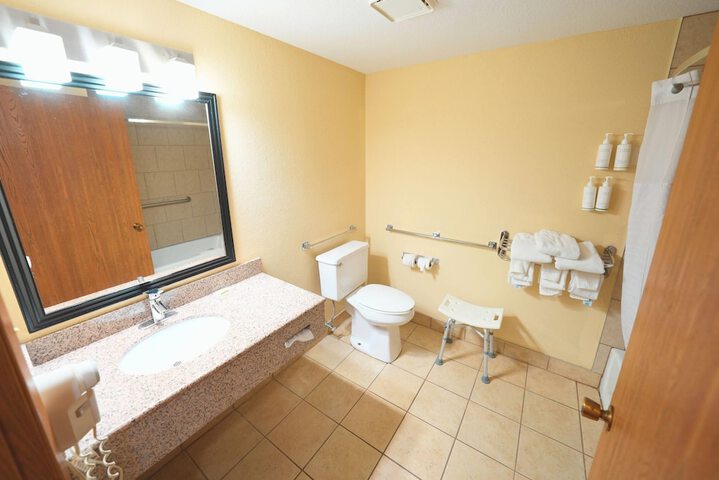 Restrooms