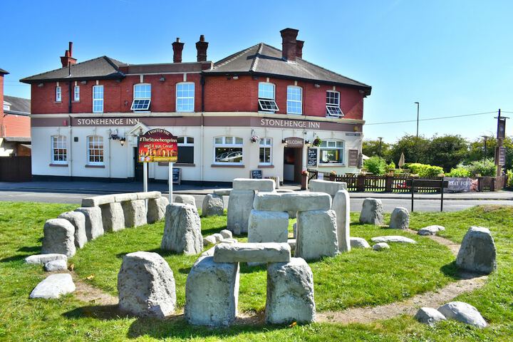 Stonehenge Inn in Salisbury
