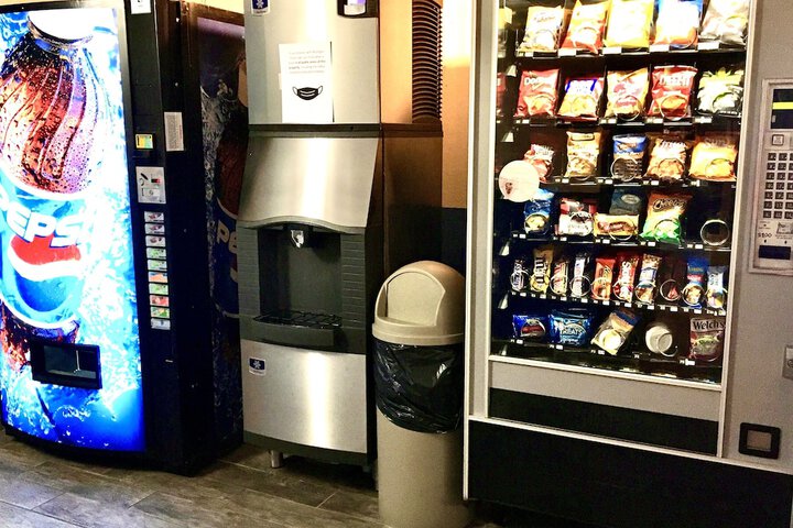 Vending machine