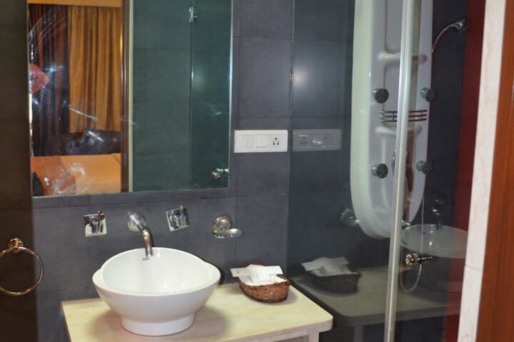 Bath Interior