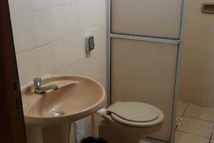 Restrooms