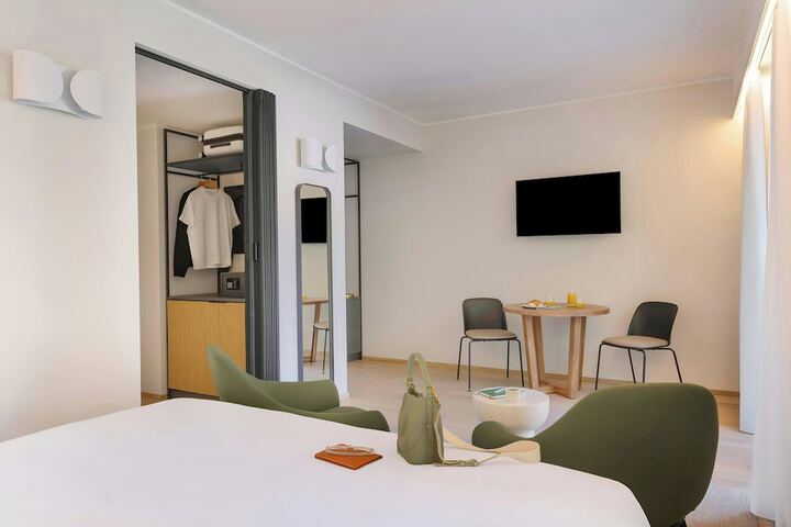 rooms