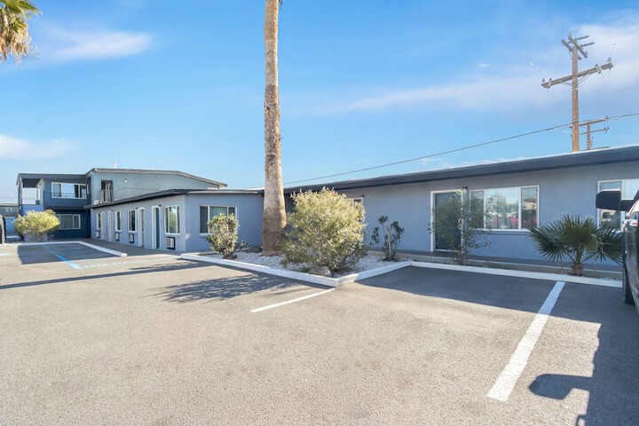 Suburban Studios Ridgecrest near China Lake Naval Station in Ridgecrest, CA