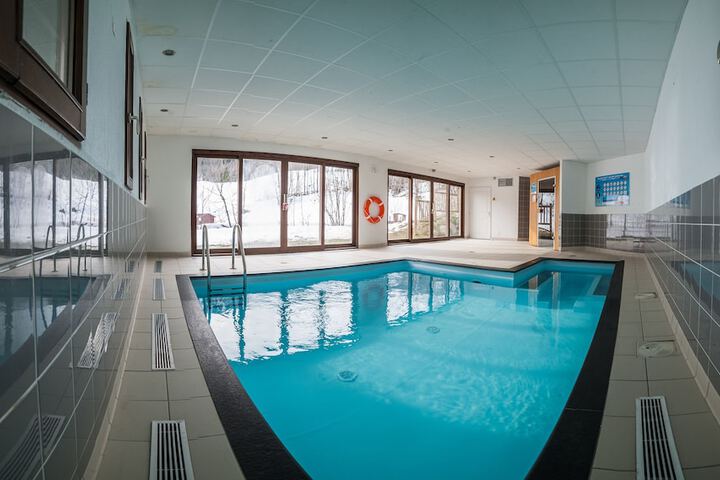 Hotel with Pool