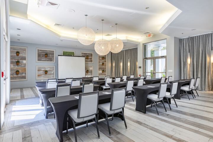 Meeting facility