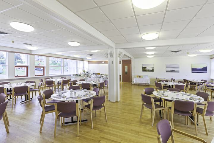 Dining Photos
