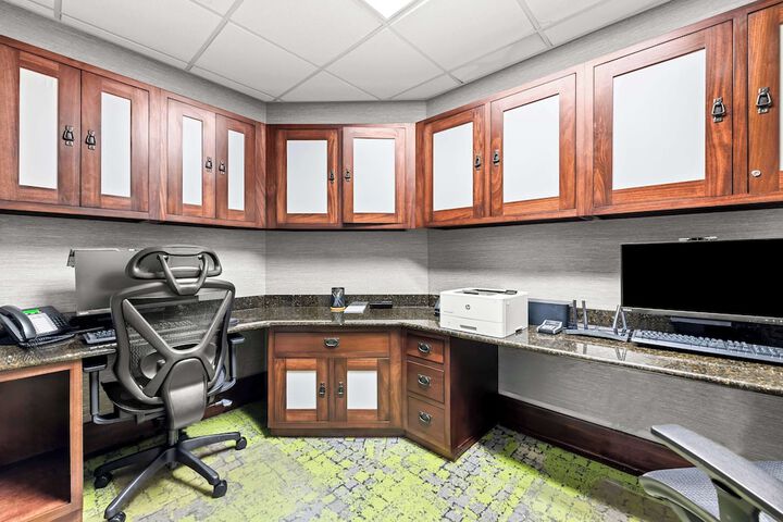 Business center