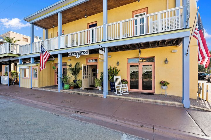 Hotel 269 of 286
