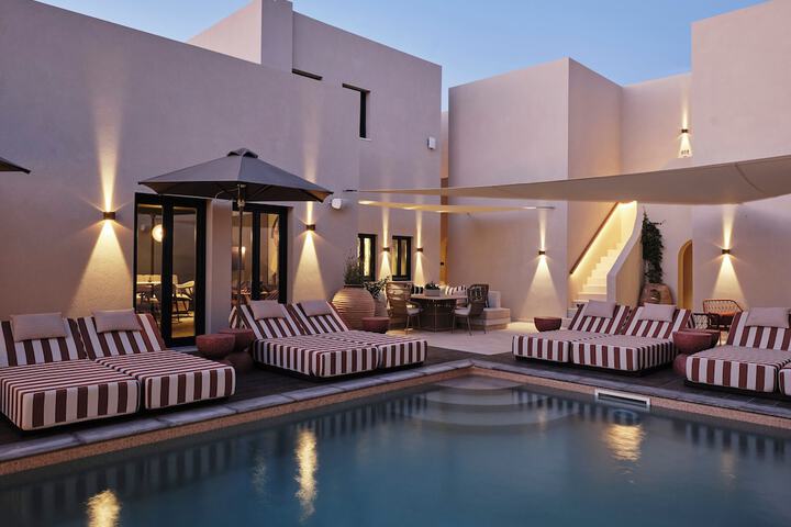 NAUMA PAROS Design Boutique Hotel-Adults Only in Paros