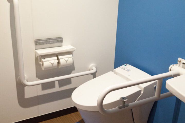 Restrooms