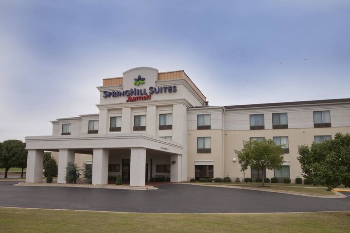 Springhill Suites Tulsa - Tulsa Ok 11015 East 73rd 74133