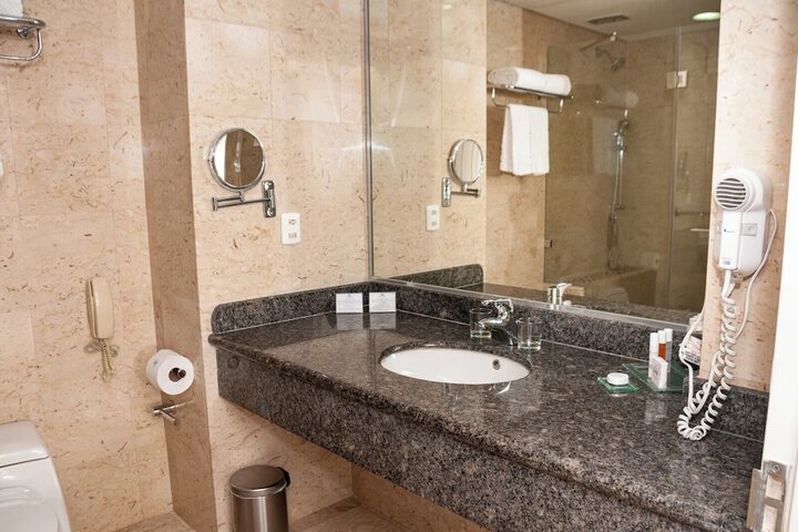 Bathroom Interior Photo